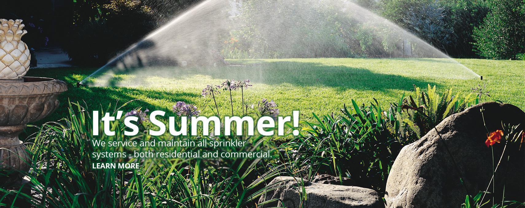 Alhambra Sprinkler System Repairs thumbnail