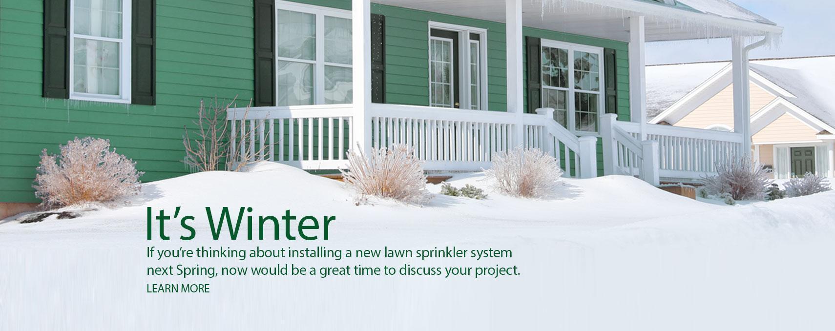 Judson Irrigation Lawn Sprinkler Installation & Maintenance, Lincoln NE